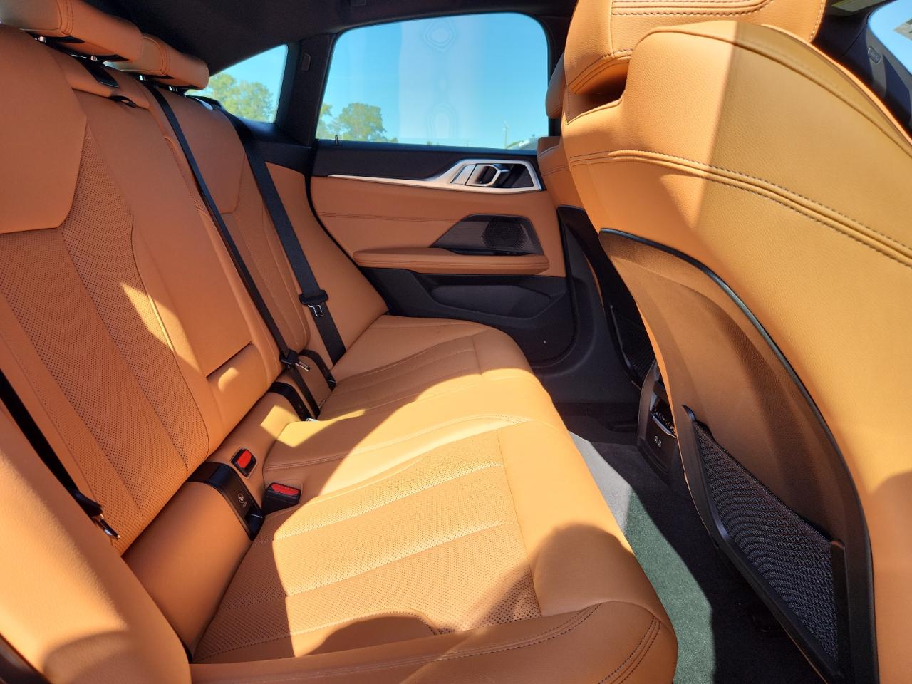 VIN WBY73AW06RFS90322 2024 BMW I4 EDRIVE 40