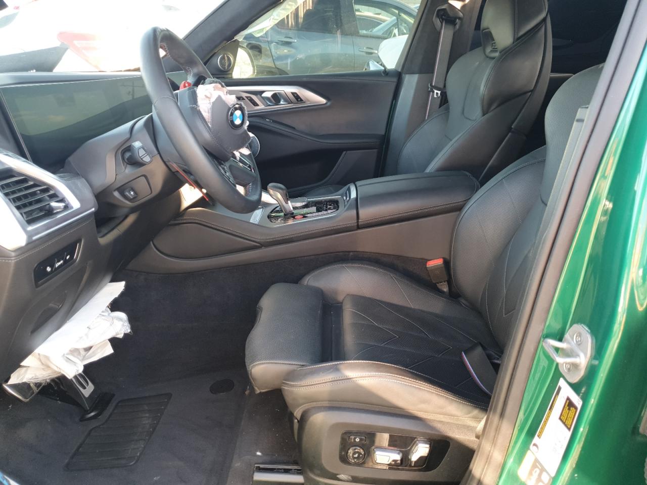 VIN 5YM23CS08R9W29407 2024 BMW XM
