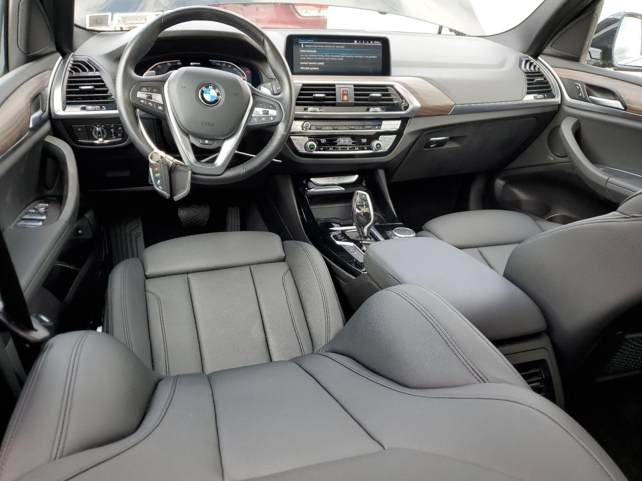 VIN 5UXTS1C09M9D89975 2021 BMW X3 XDRIVE30E