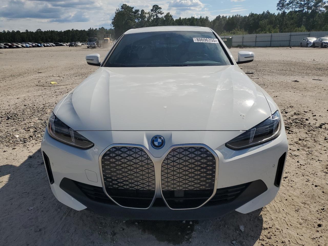 VIN WBY23HD09SFU18905 2025 BMW I4 EDRIVE 40