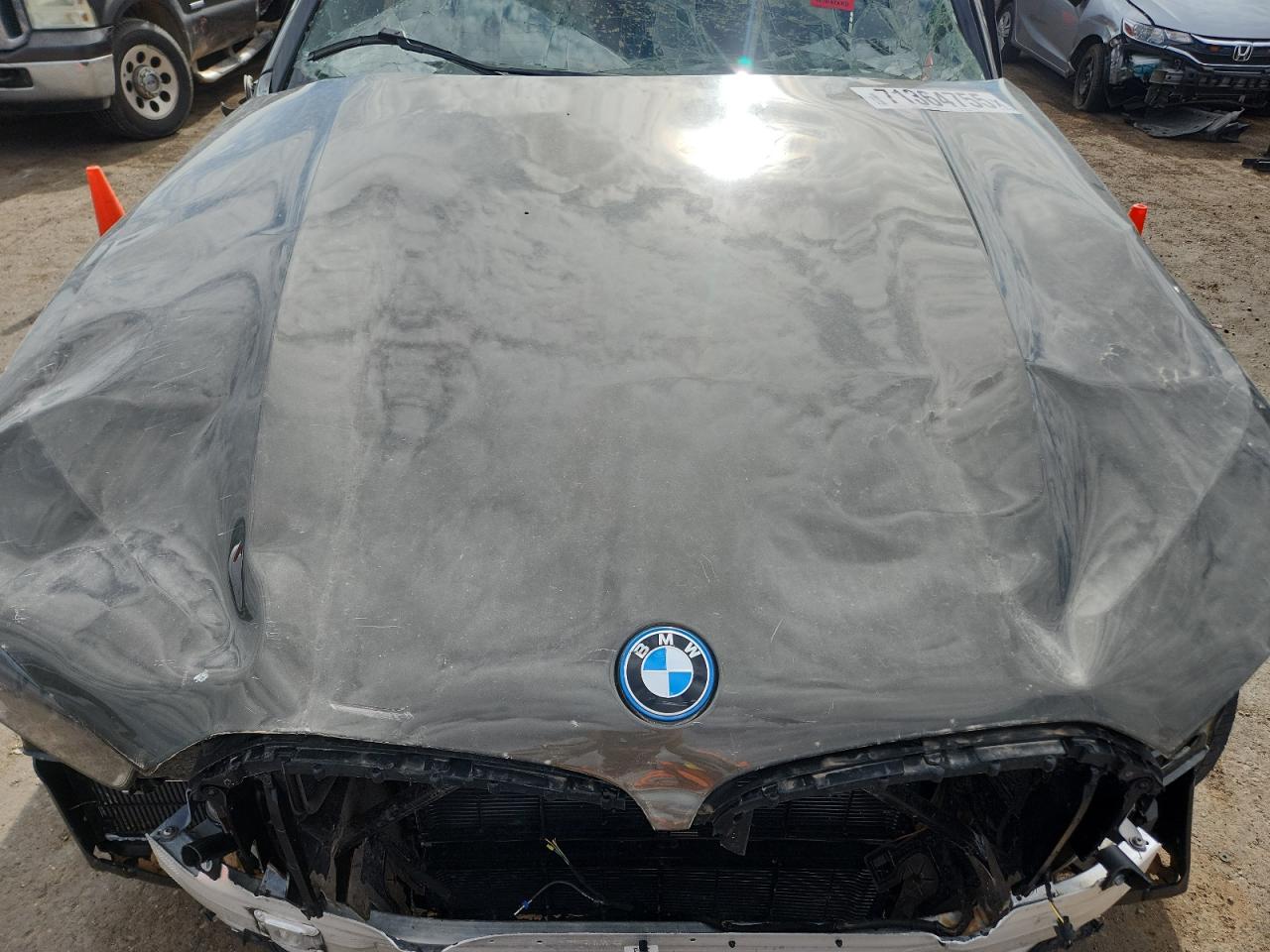 VIN 5UX43EU05S9W65408 2025 BMW X5 XDRIVE50E