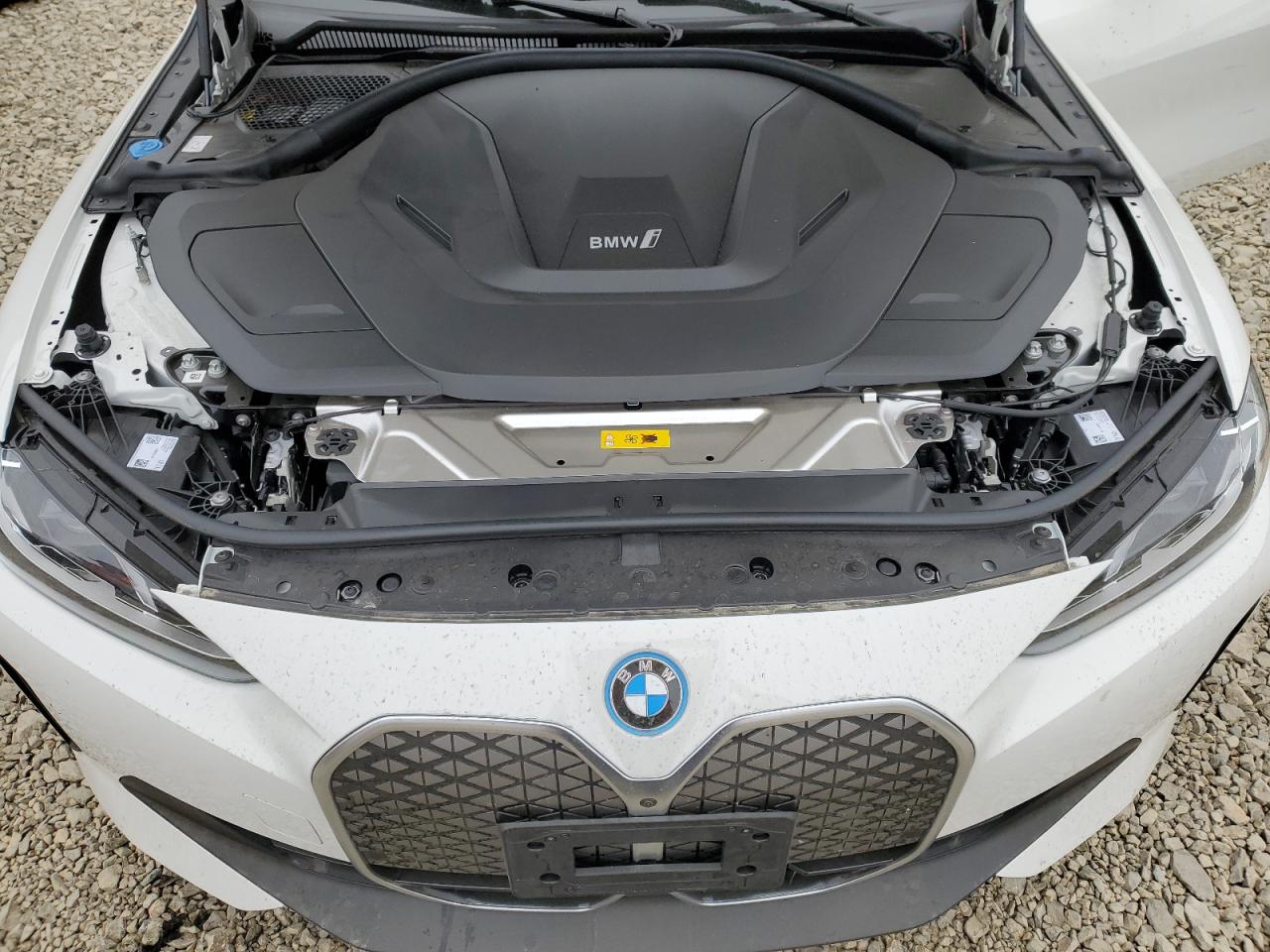 VIN WBY23HD0XSFU44476 2025 BMW I4 EDRIVE 40