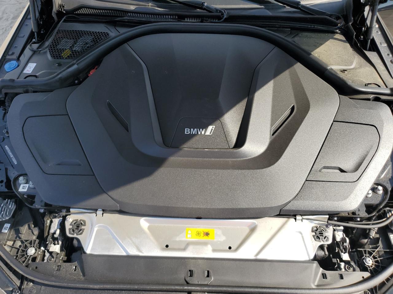 VIN WBY33AW01RFT25038 2024 BMW I4 M50