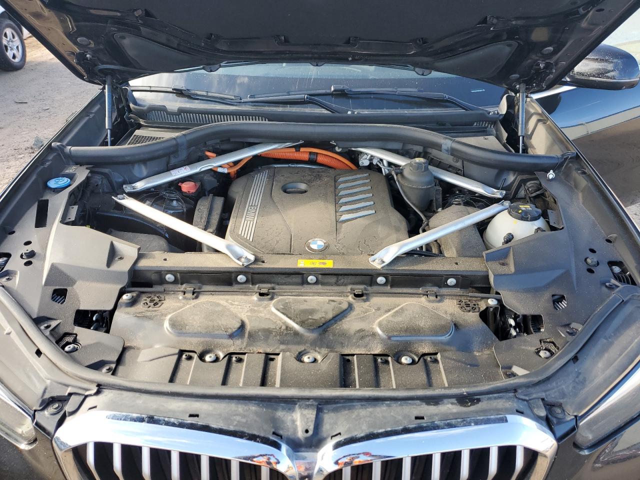 VIN 5UXTA6C07P9P19212 2023 BMW X5 XDRIVE45E