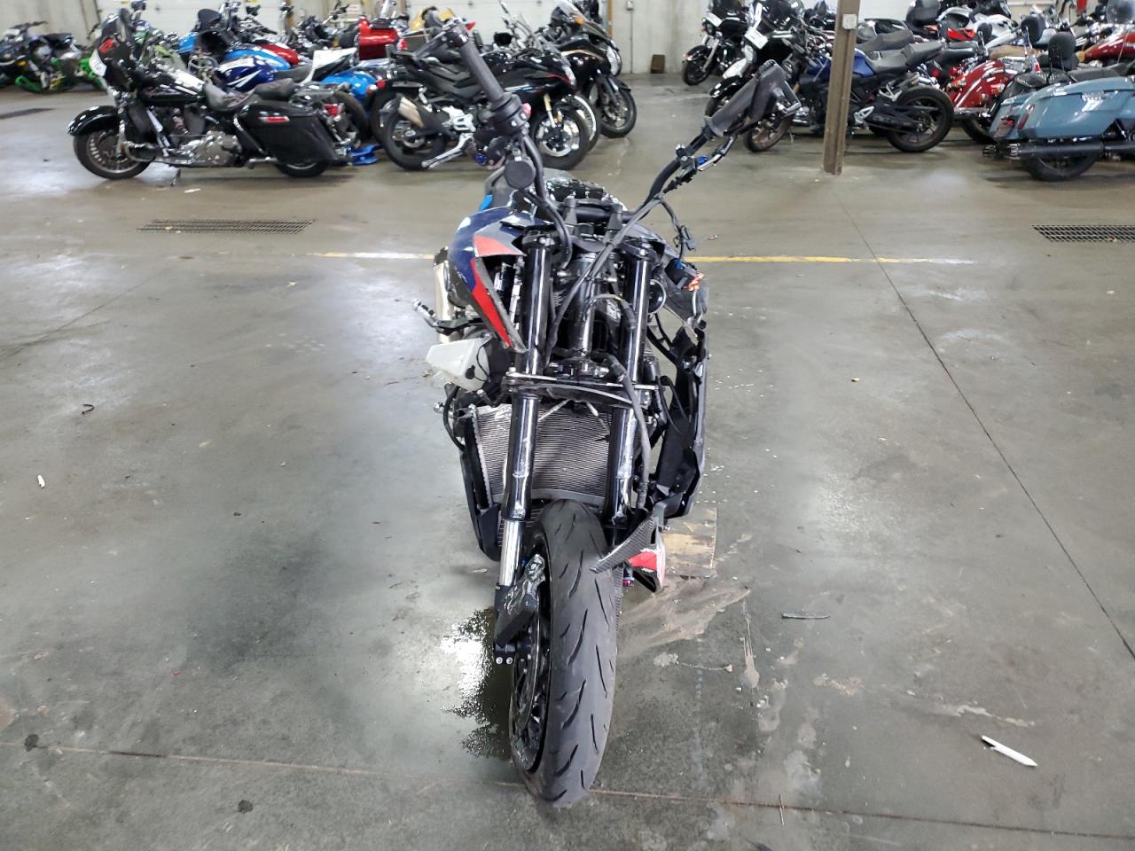 VIN WB10E9305S6L33003 2025 BMW M 1000 XR