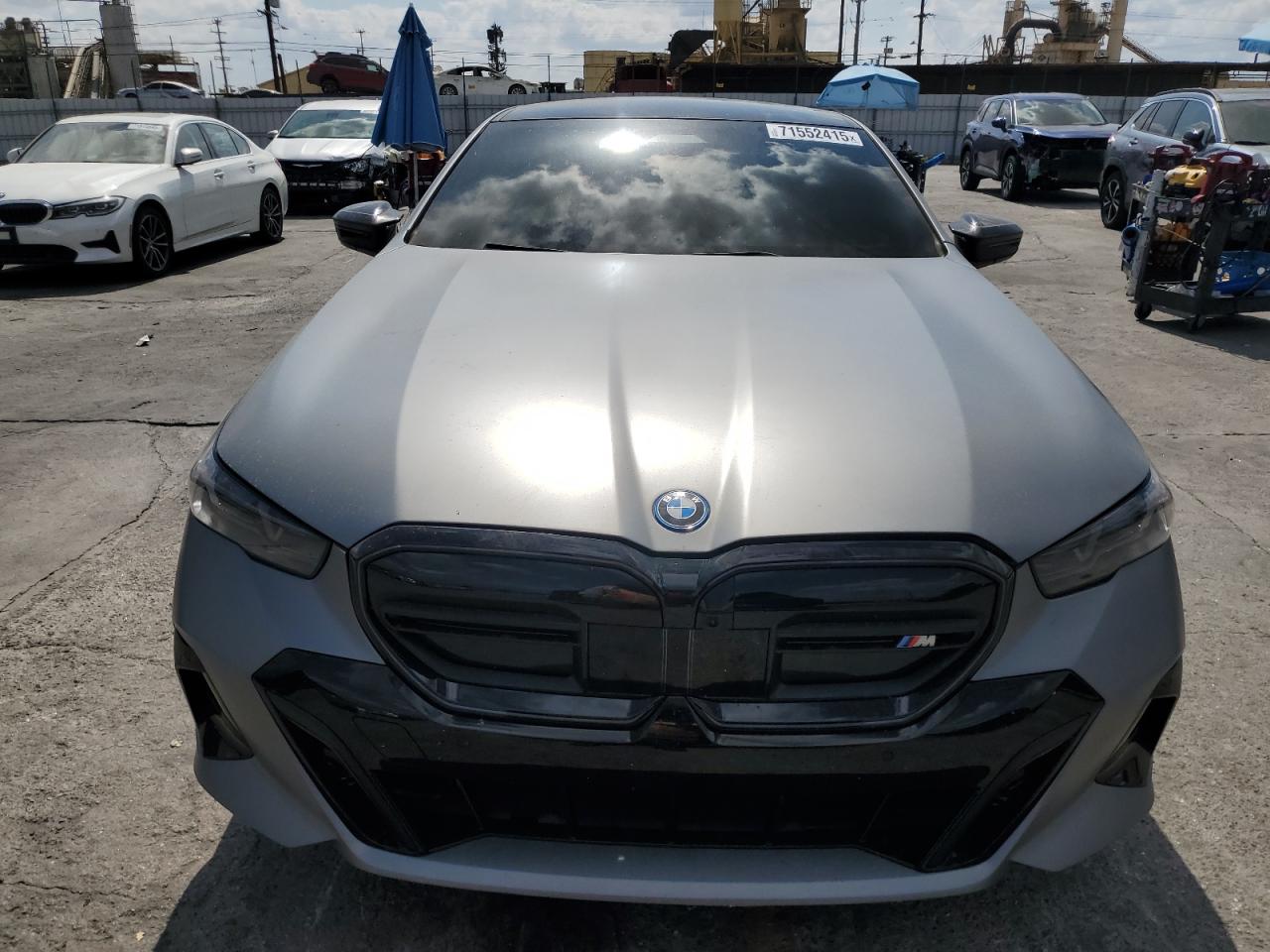 VIN WBY43FK08RCP62561 2024 BMW I5 M60