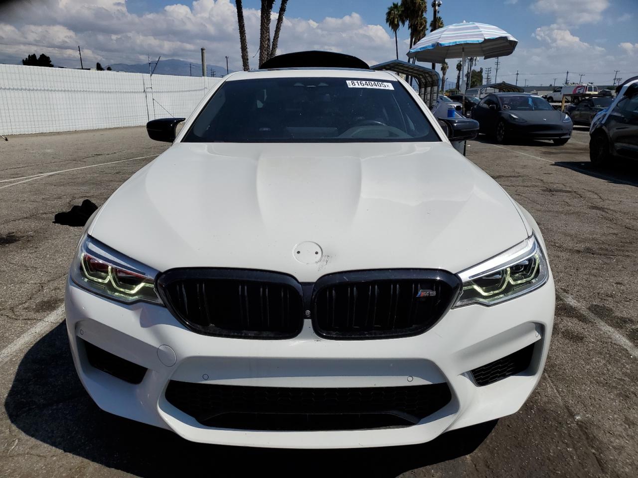 VIN WBSJF0C05LCD55453 2020 BMW M5 BASE