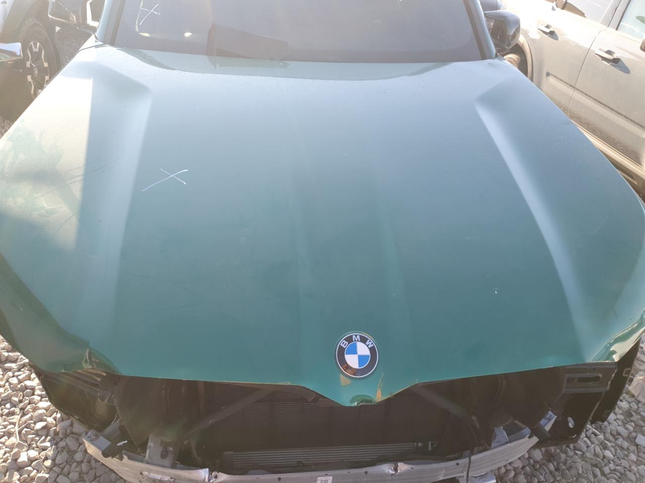 VIN 5YM23CS08R9W29407 2024 BMW XM