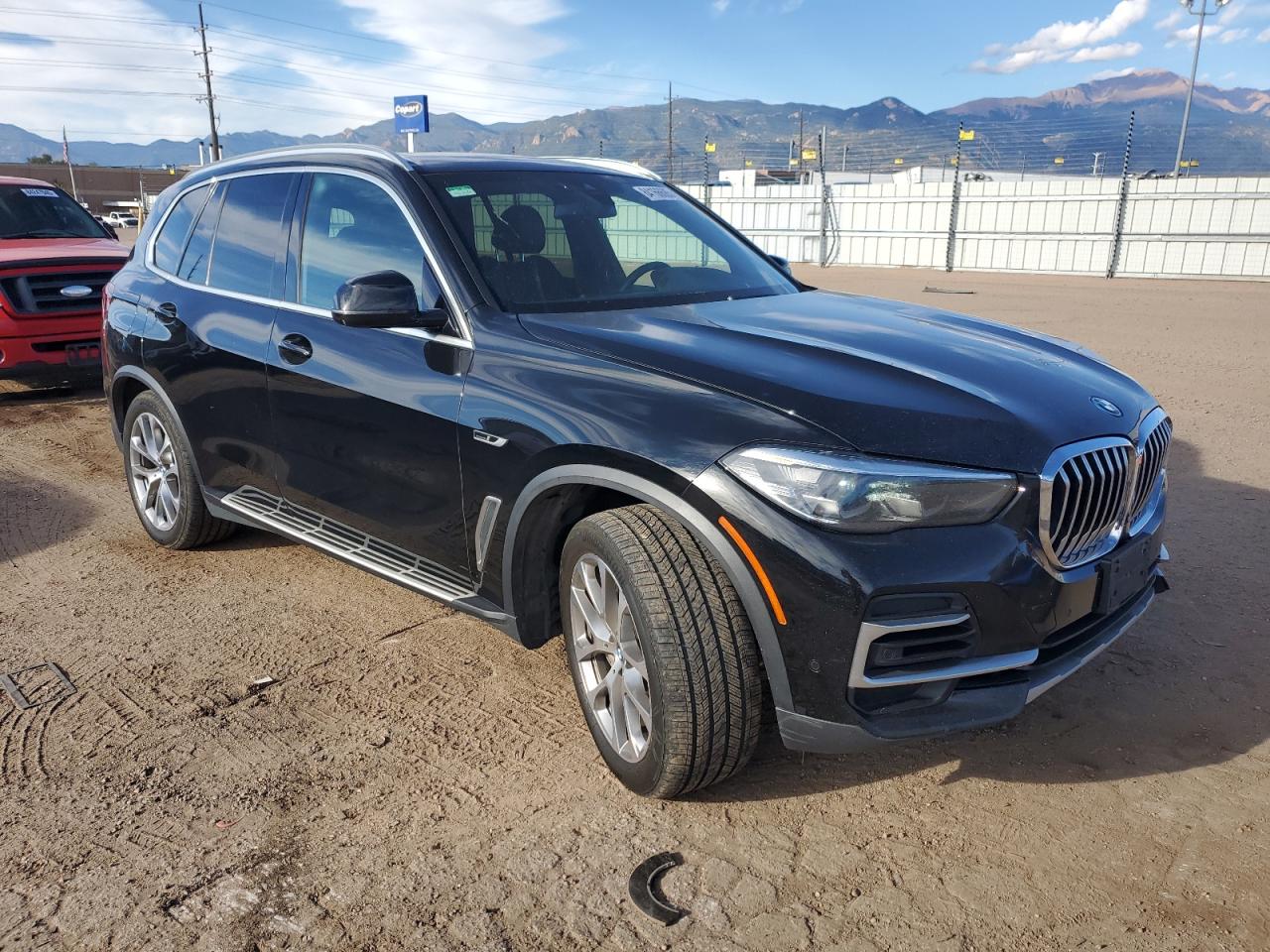 VIN 5UXTA6C07P9P19212 2023 BMW X5 XDRIVE45E