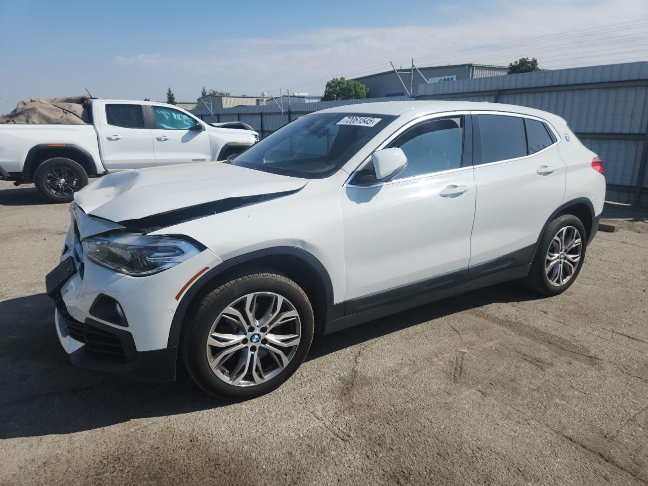 BMW X2 2018