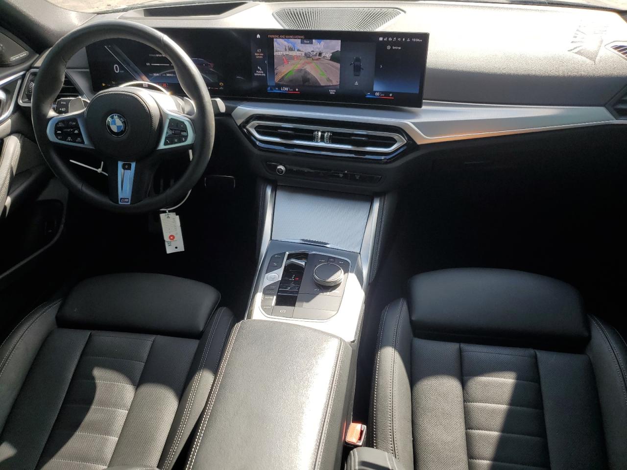 VIN WBA63AW05RFR42907 2024 BMW M440I GRAN
