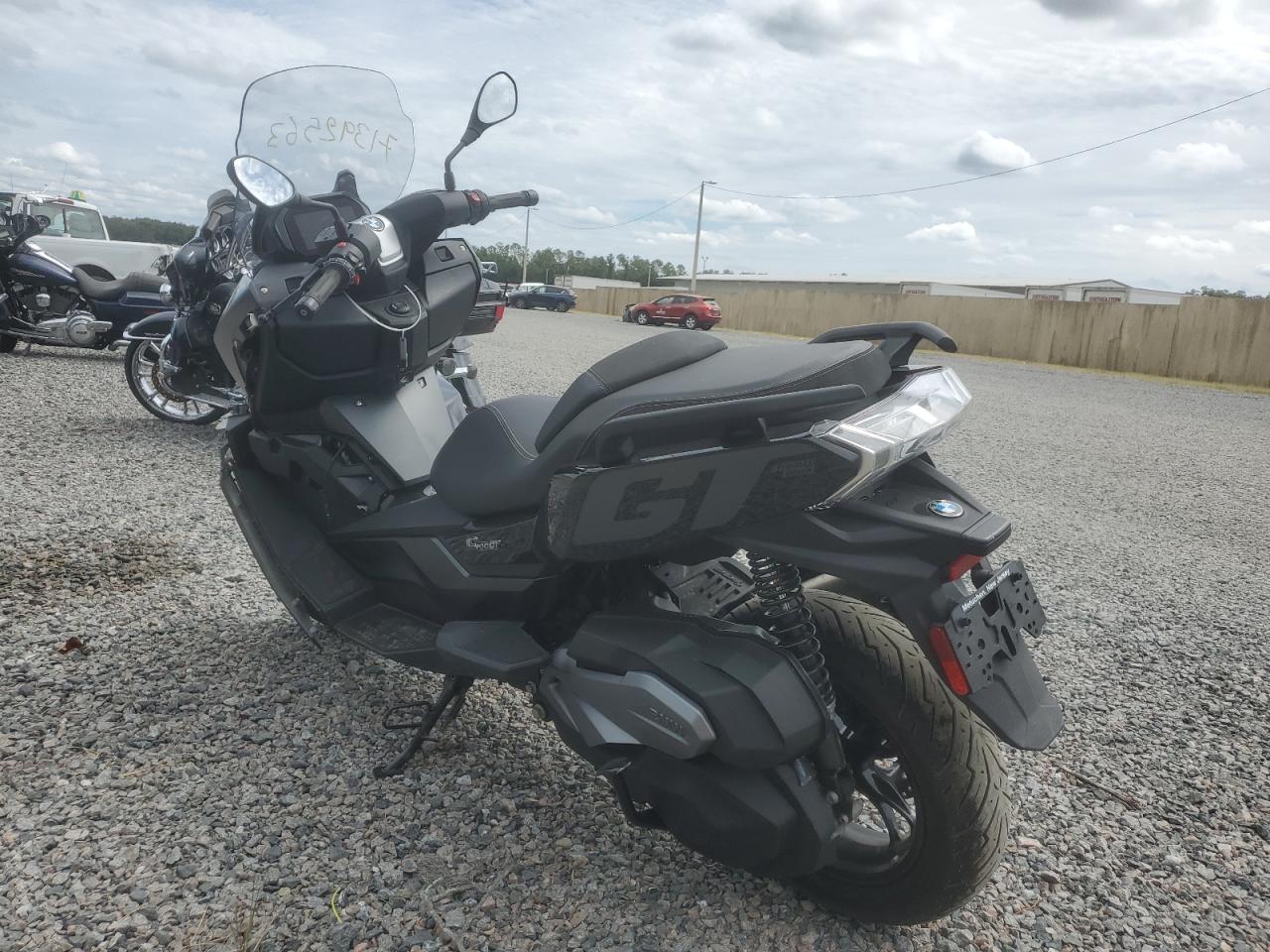 VIN WB40C6302PS907515 2023 BMW C 400 GT