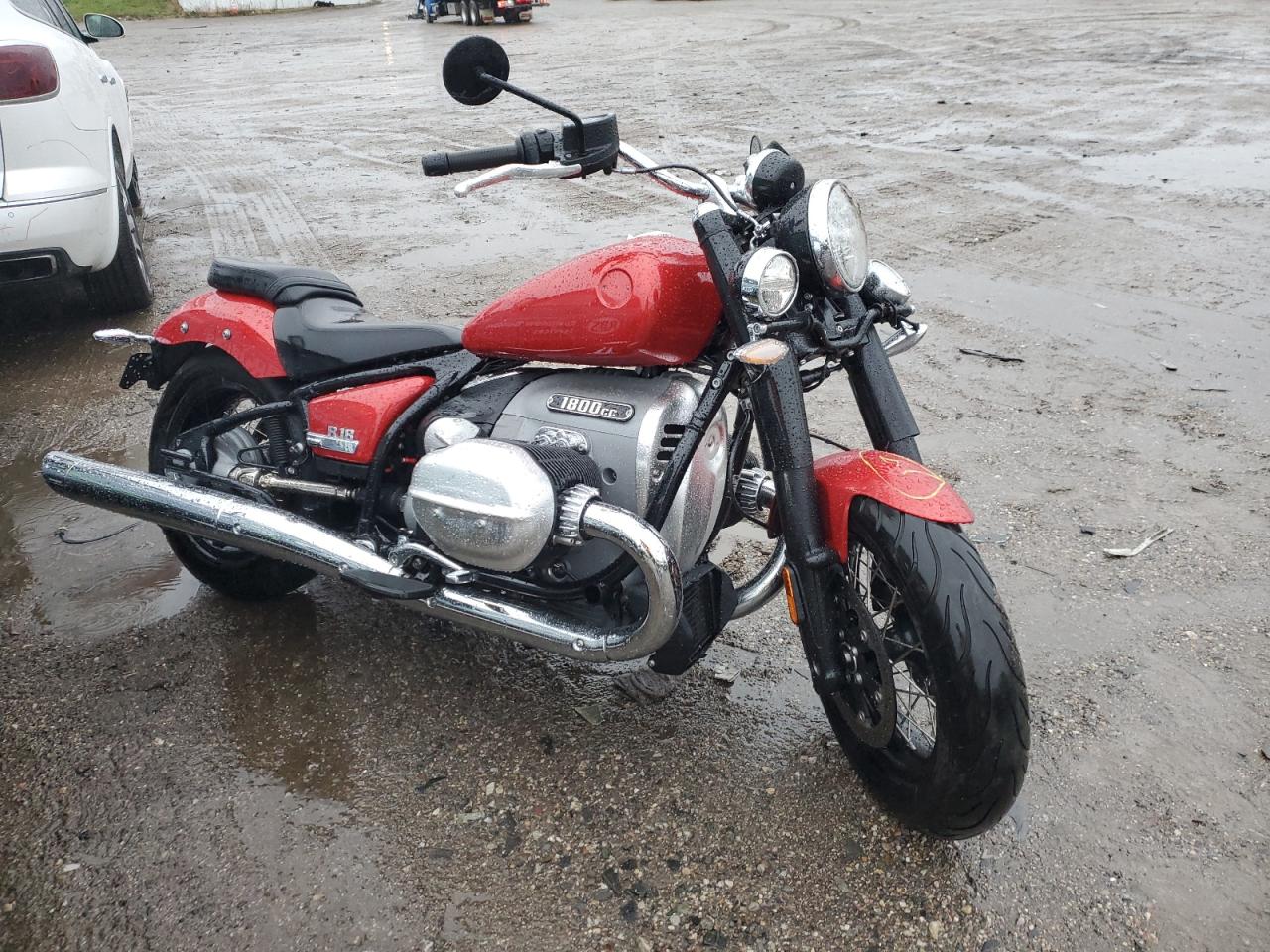 BMW R18 CLASSI 2022