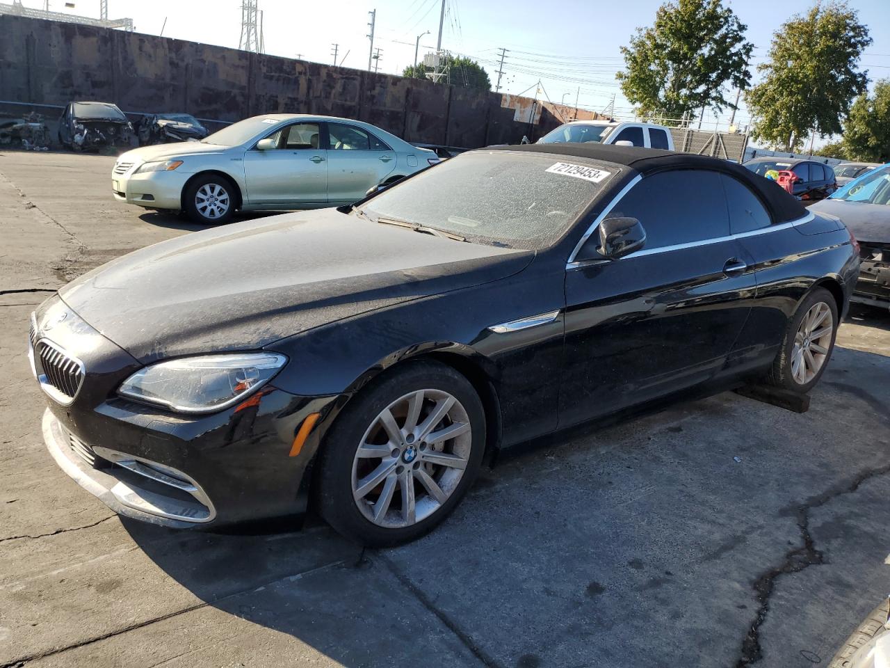 BMW 640 I 2017
