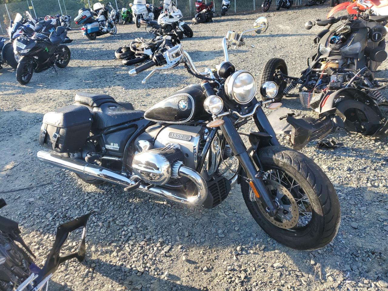 BMW R18 CLASSI 2021