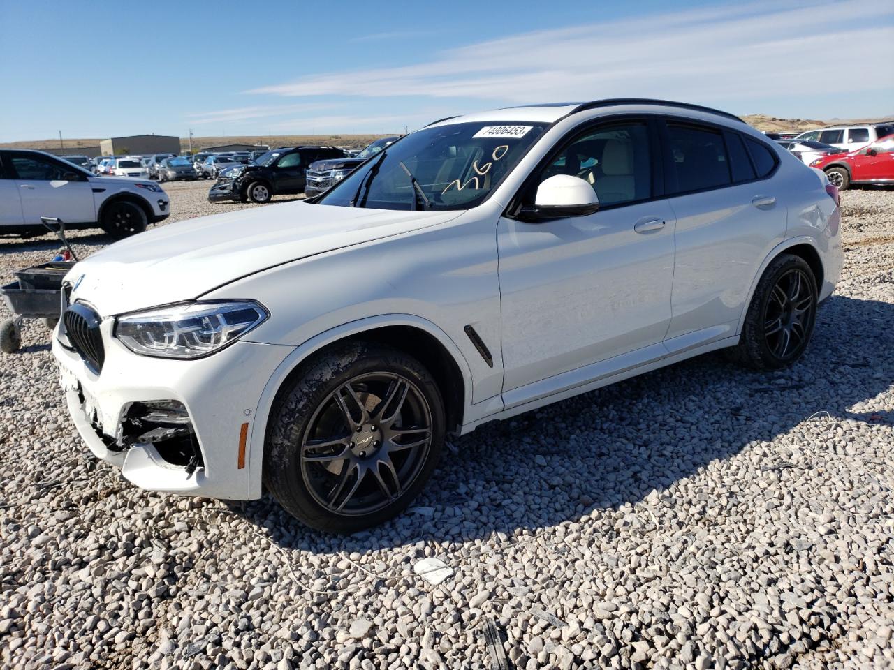 BMW X4 2021