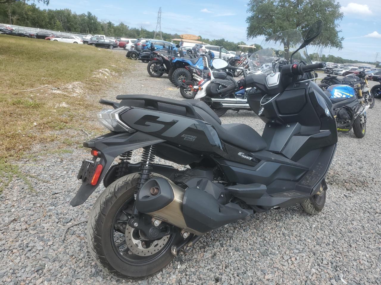 VIN WB40C6302PS907515 2023 BMW C 400 GT