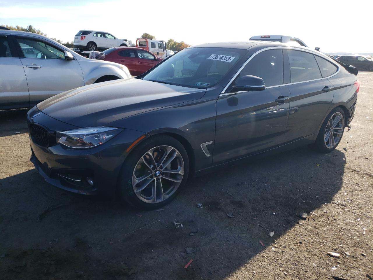 BMW 340 XIGT 2017