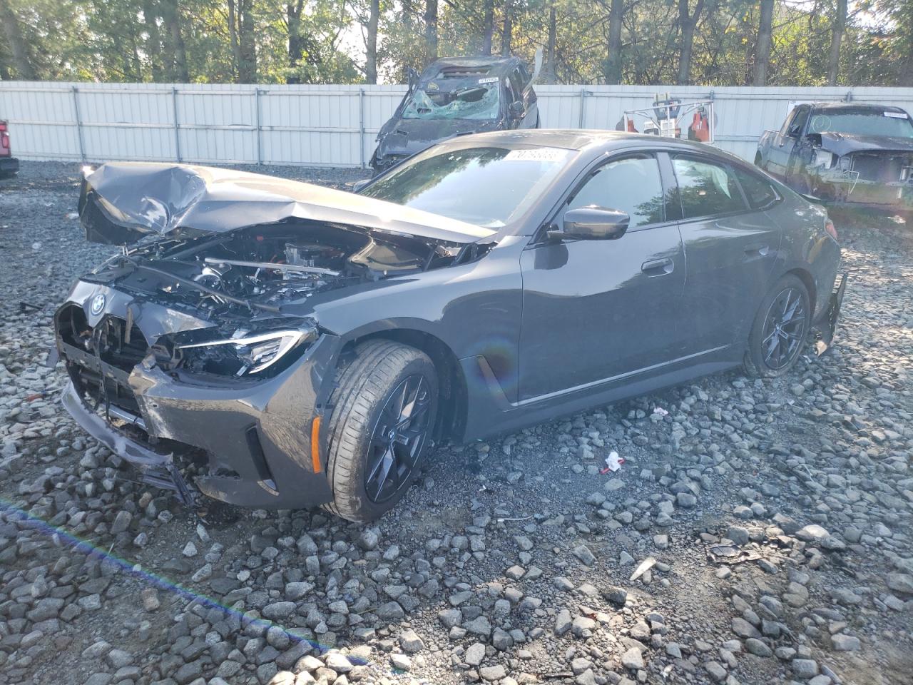 BMW I4 EDRIVE3 2023