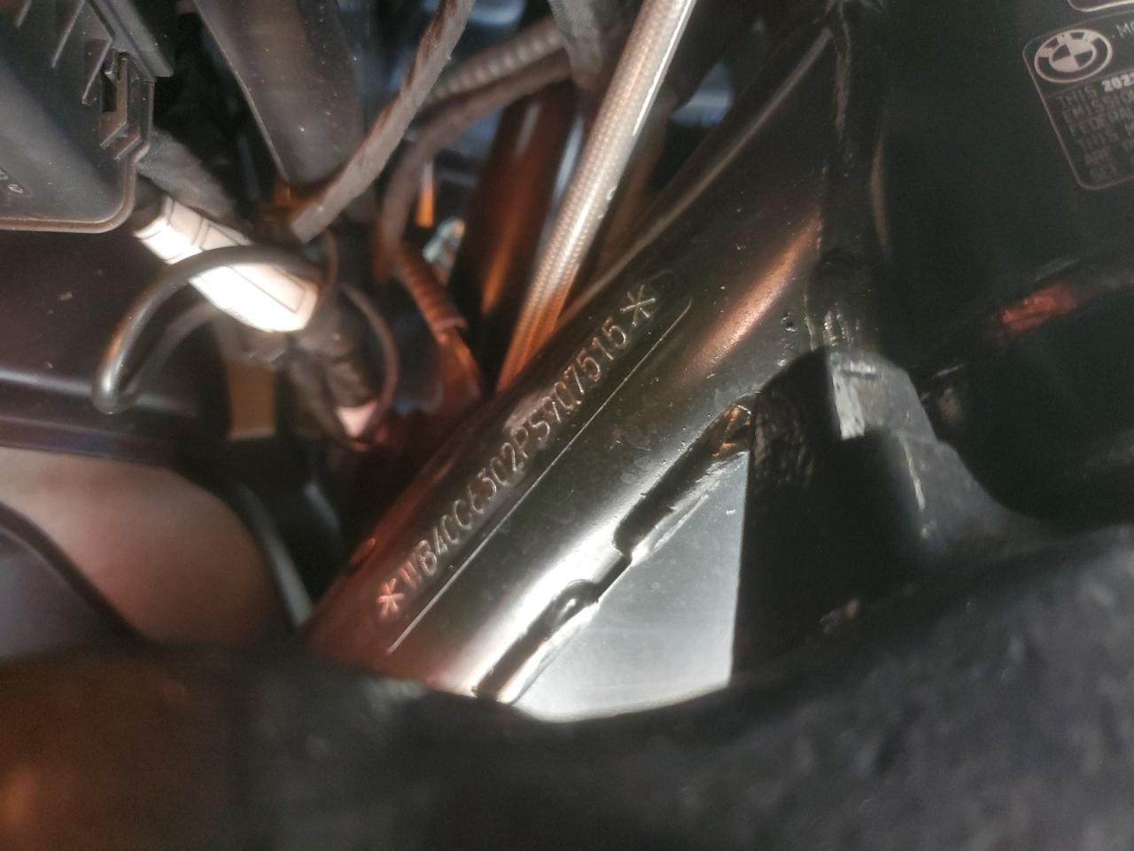 VIN WB40C6302PS907515 2023 BMW C 400 GT