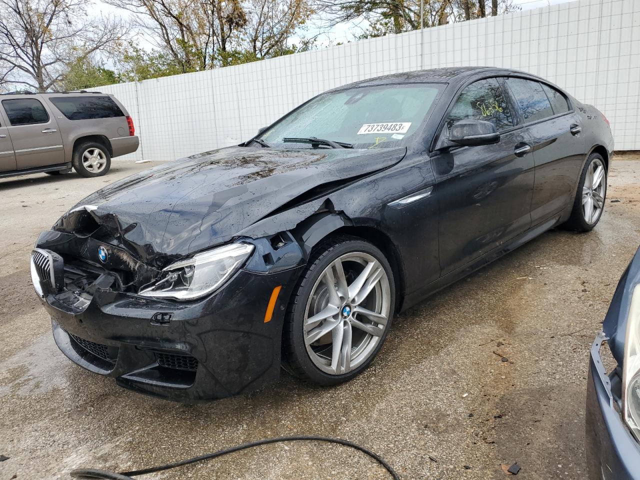 BMW 640 XI GRA 2017