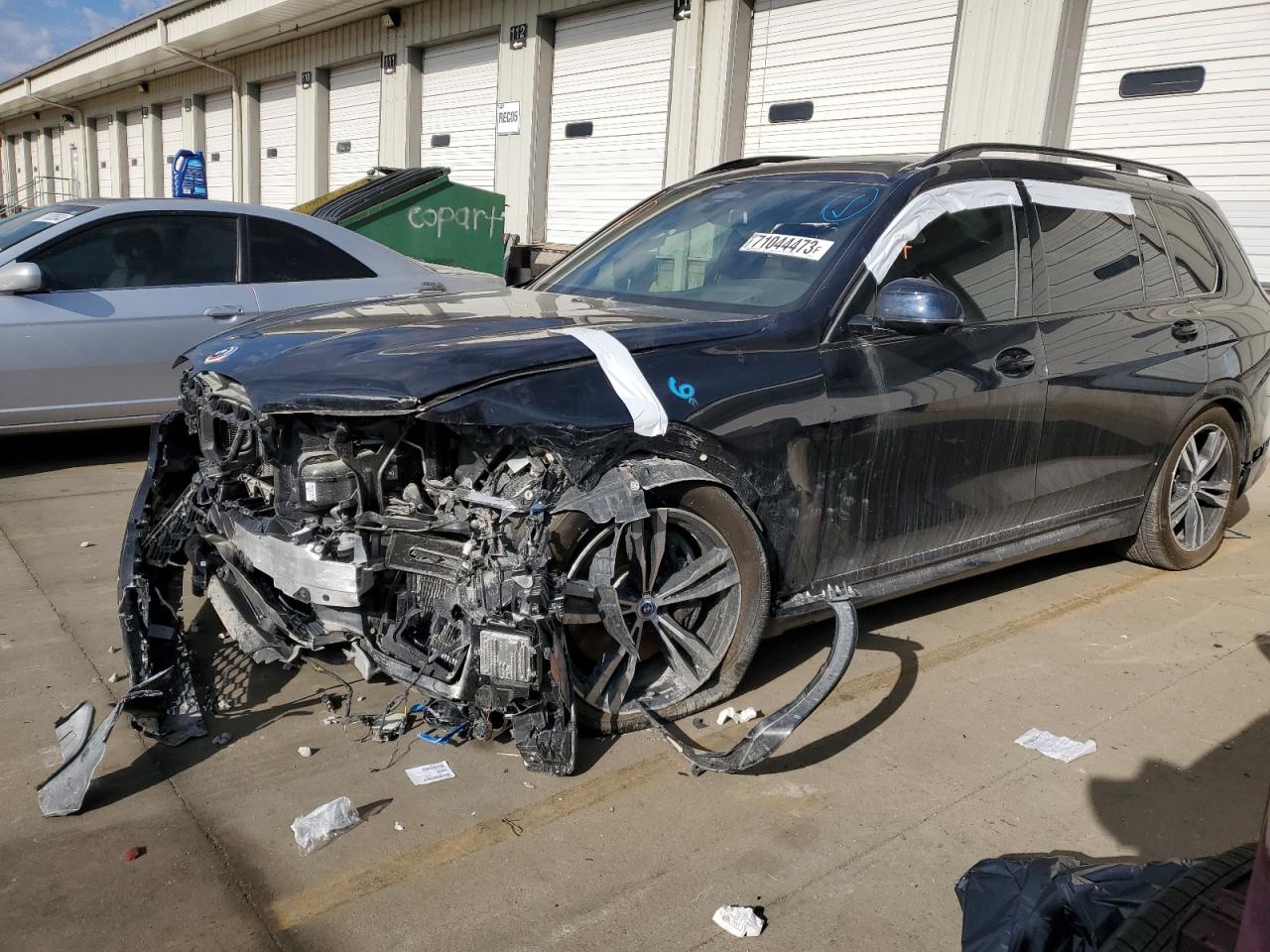 BMW X7 2022