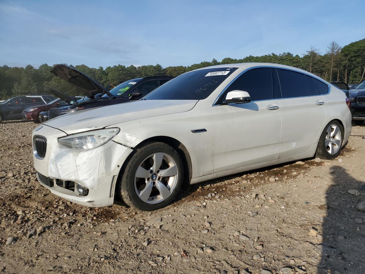BMW 535 XIGT 2017
