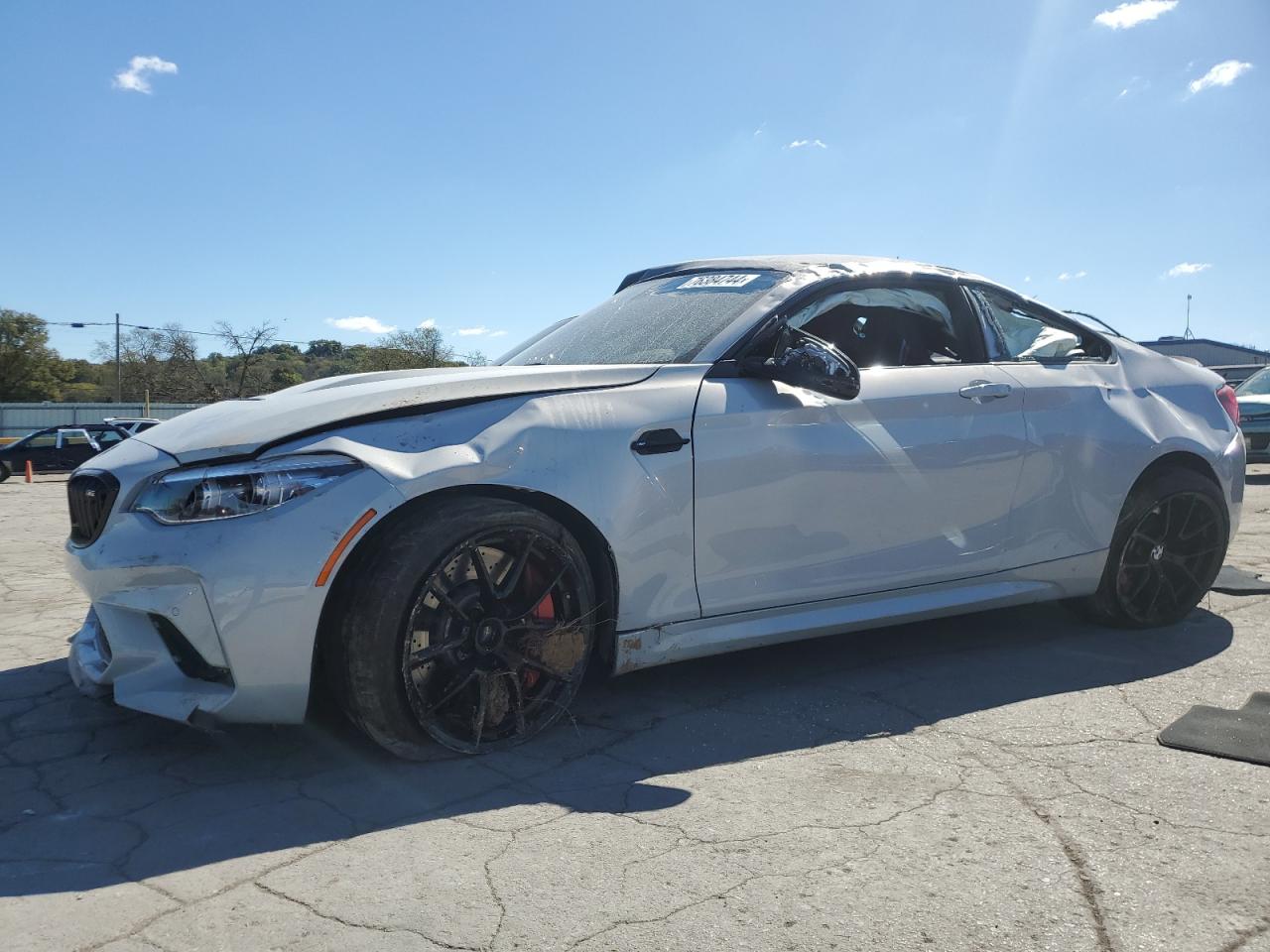 BMW M2 CS 2020