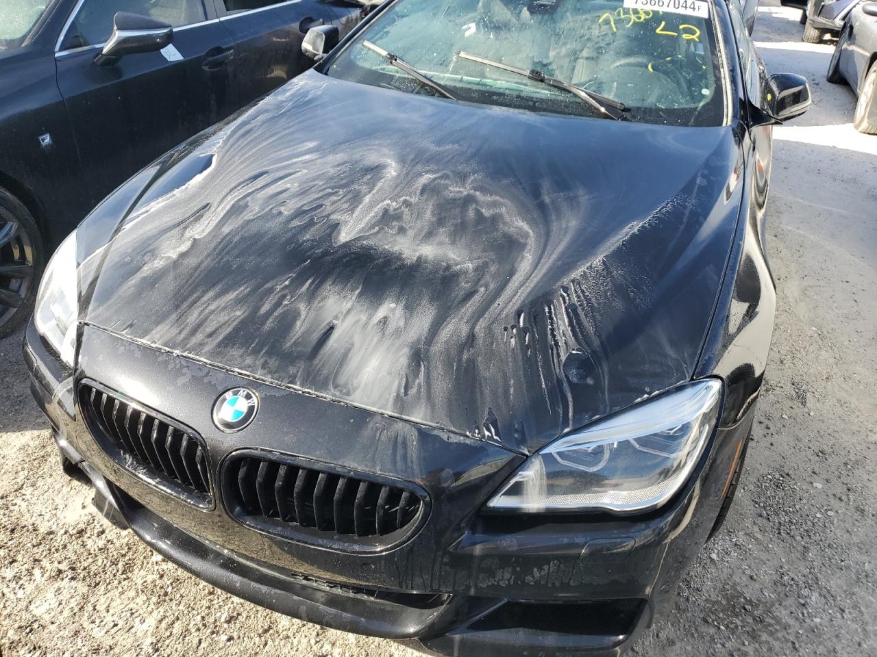 VIN WBA6F5C58JD997138 2018 BMW 650 I
