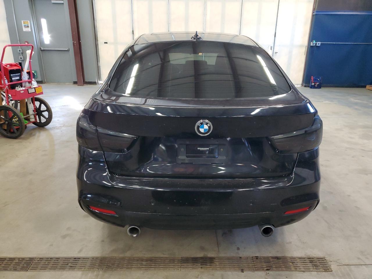 VIN WBA8Y3C5XKBP41779 2019 BMW 340XI GT