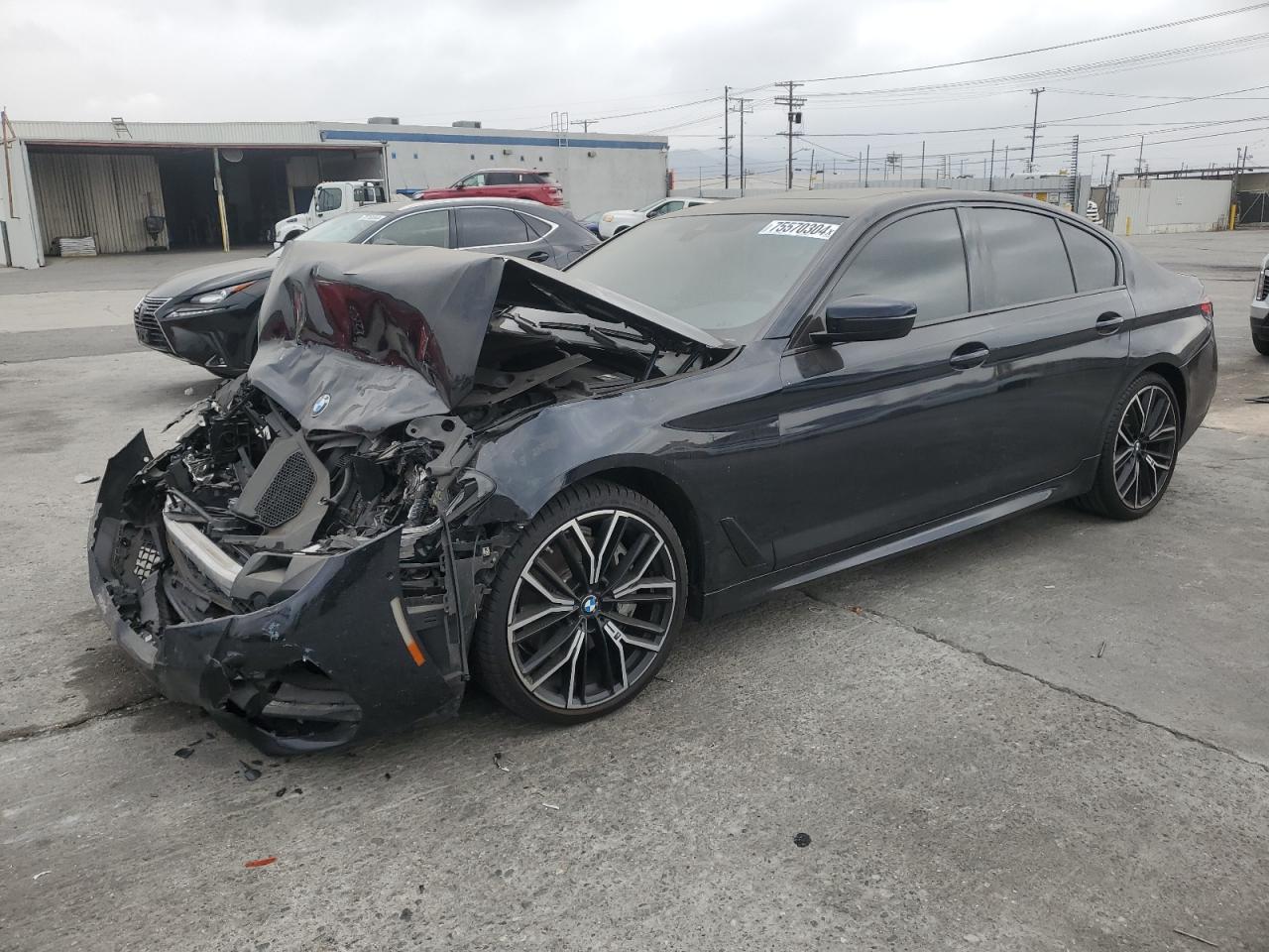 BMW 540 I 2022