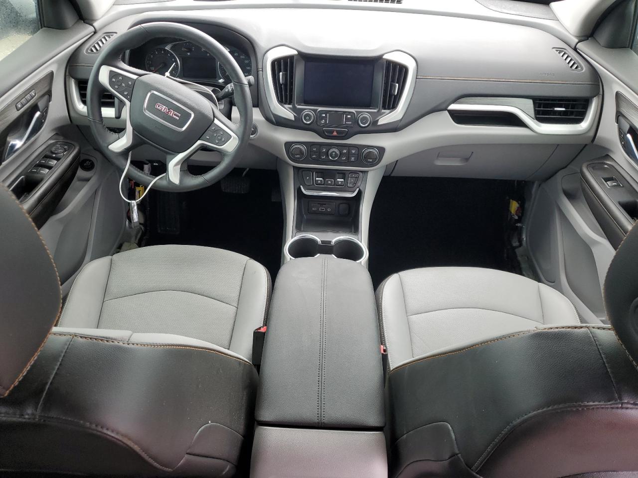 VIN 3GKALPEV6LL345795 2020 GMC TERRAIN SL
