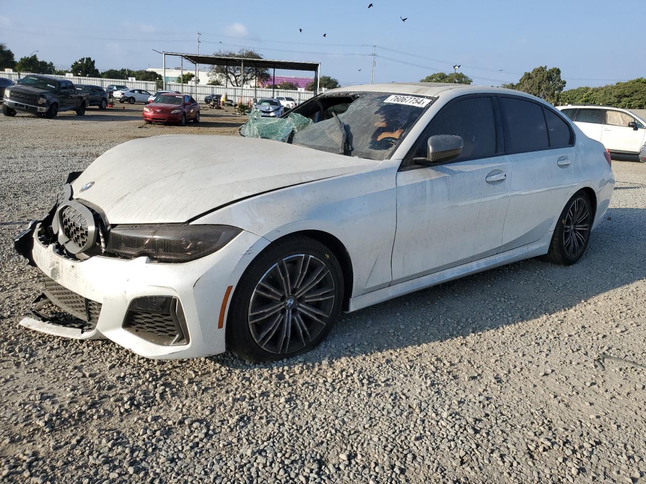 BMW M340I 2021