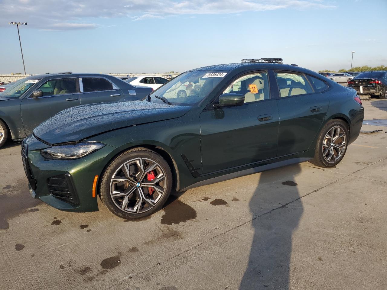 BMW 430I GRAN 2022