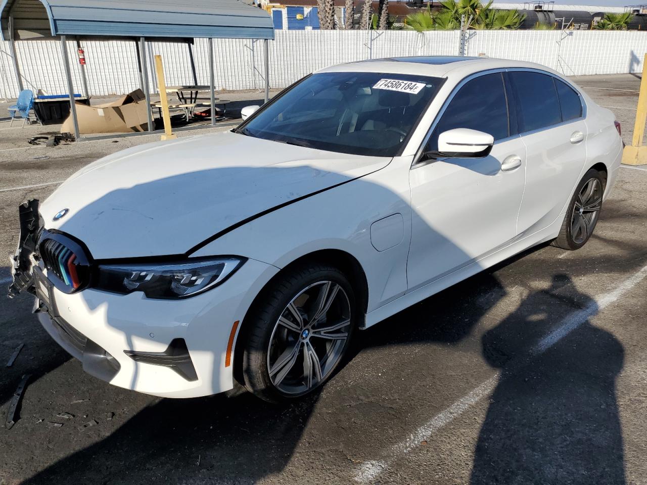BMW 330E 2021