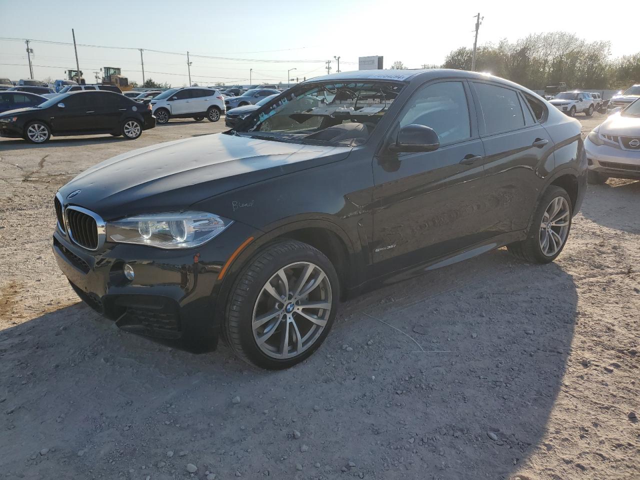 BMW X6 SDRIVE3 2019