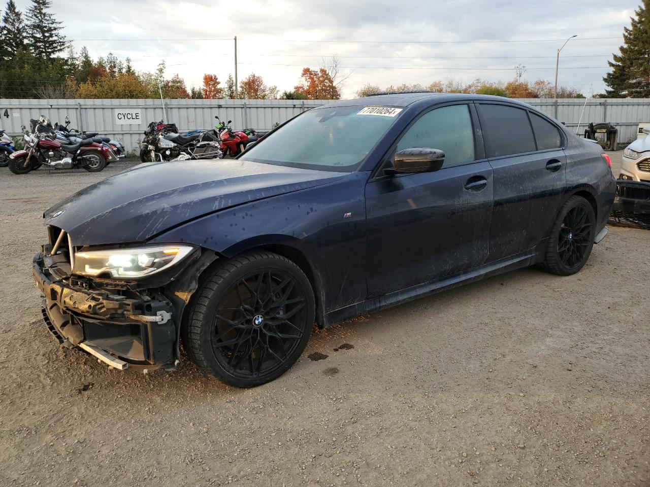 BMW M340XI 2020