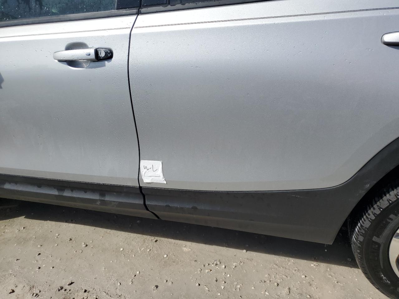VIN 3GKALPEV6LL345795 2020 GMC TERRAIN SL
