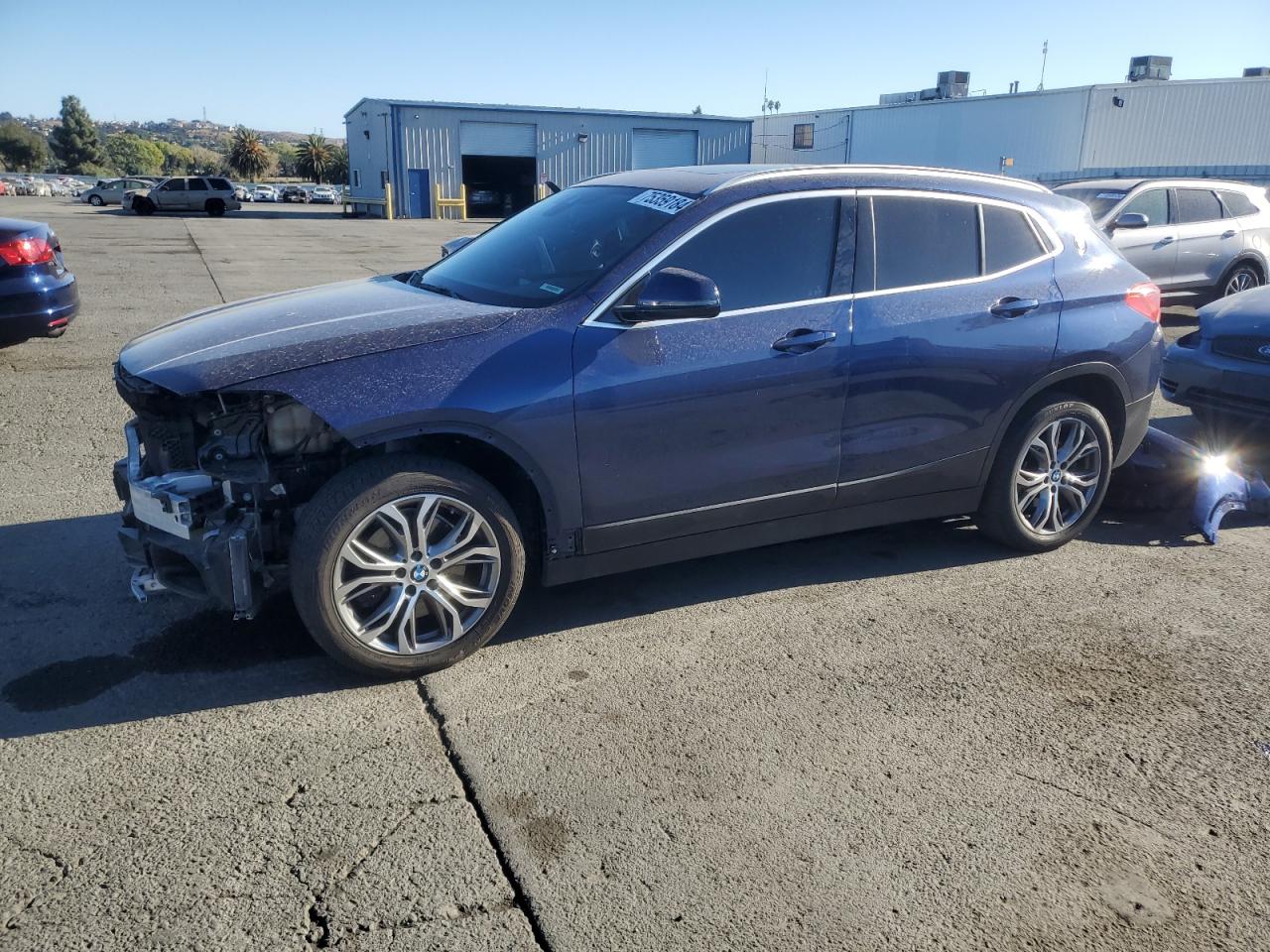 BMW X2 XDRIVE2 2020