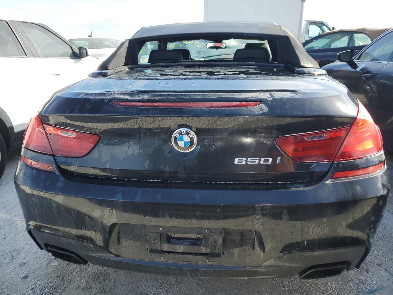VIN WBA6F5C58JD997138 2018 BMW 650 I