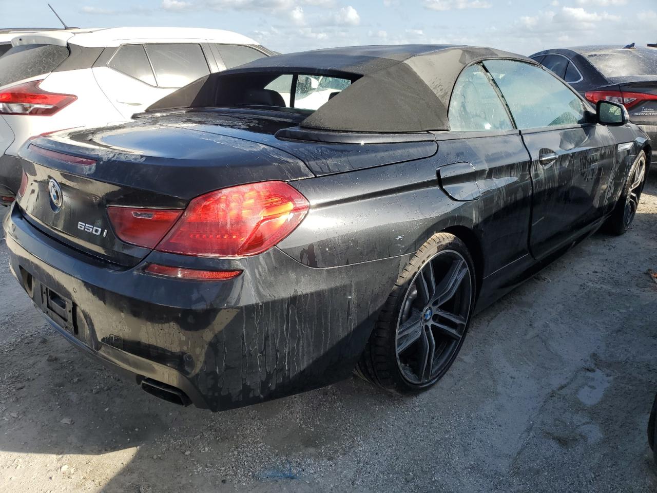 VIN WBA6F5C58JD997138 2018 BMW 650 I