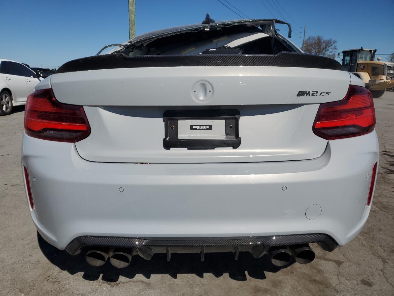 VIN WBS1J3C09L7H44704 2020 BMW M2 CS