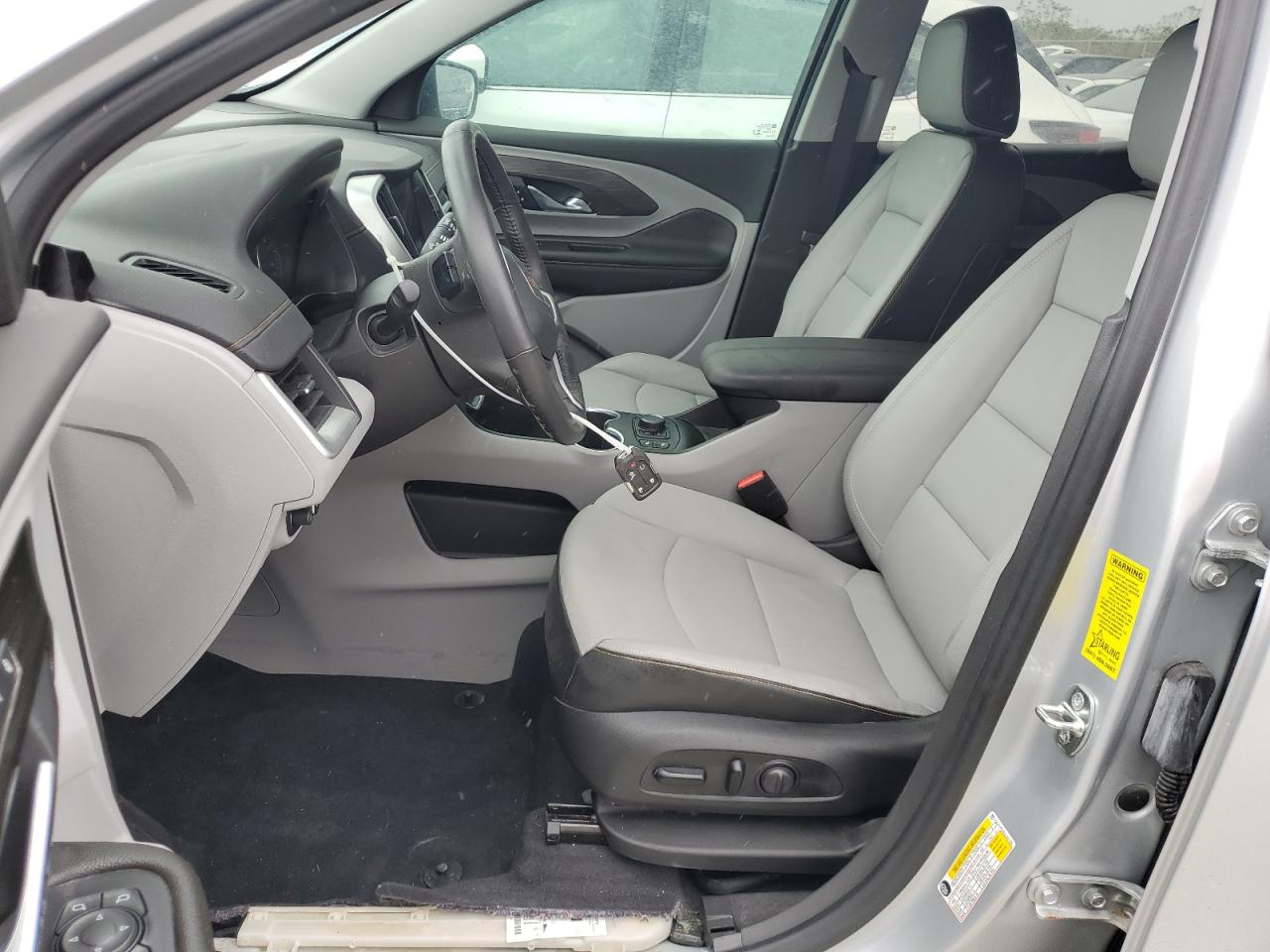 VIN 3GKALPEV6LL345795 2020 GMC TERRAIN SL