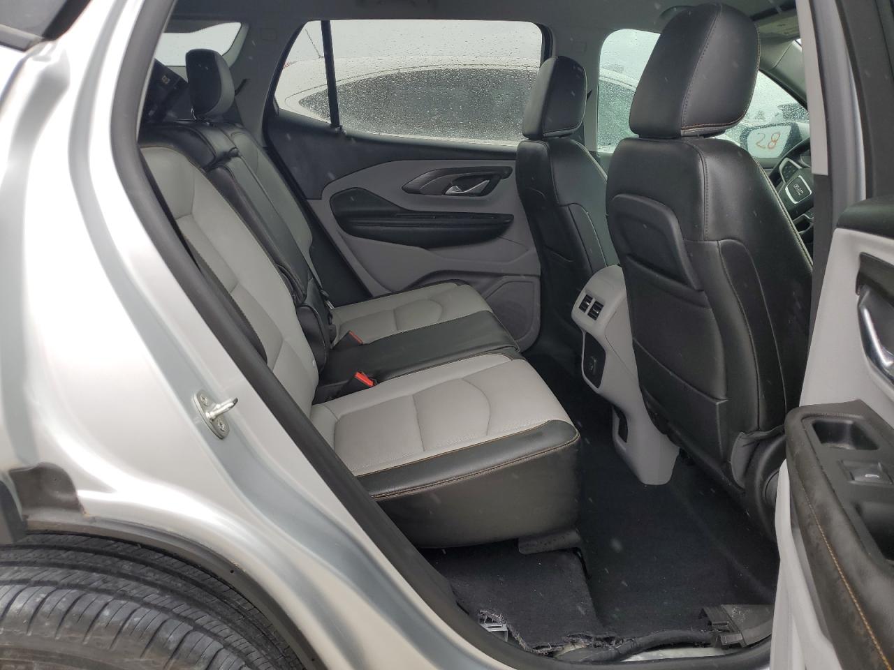 VIN 3GKALPEV6LL345795 2020 GMC TERRAIN SL