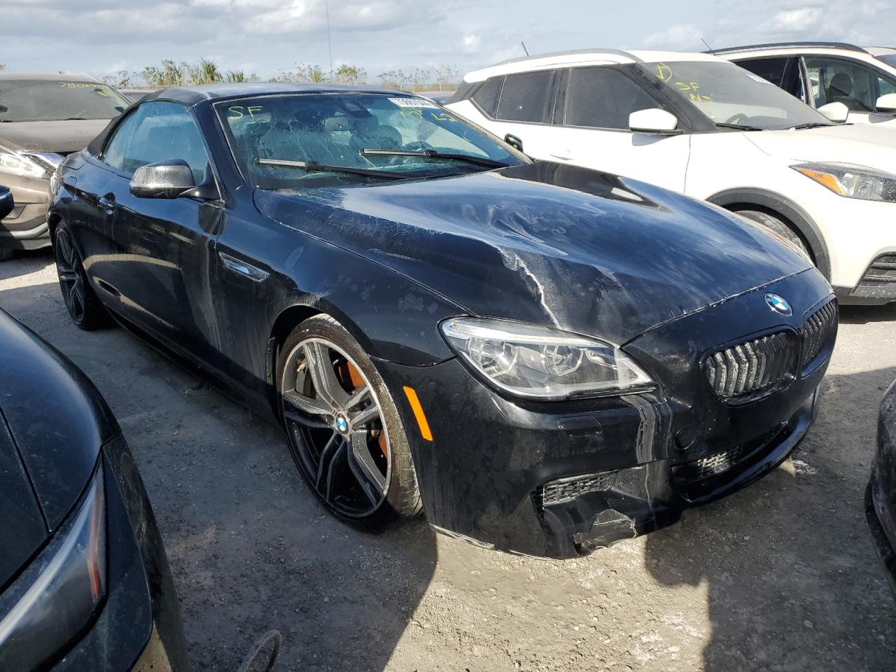 VIN WBA6F5C58JD997138 2018 BMW 650 I