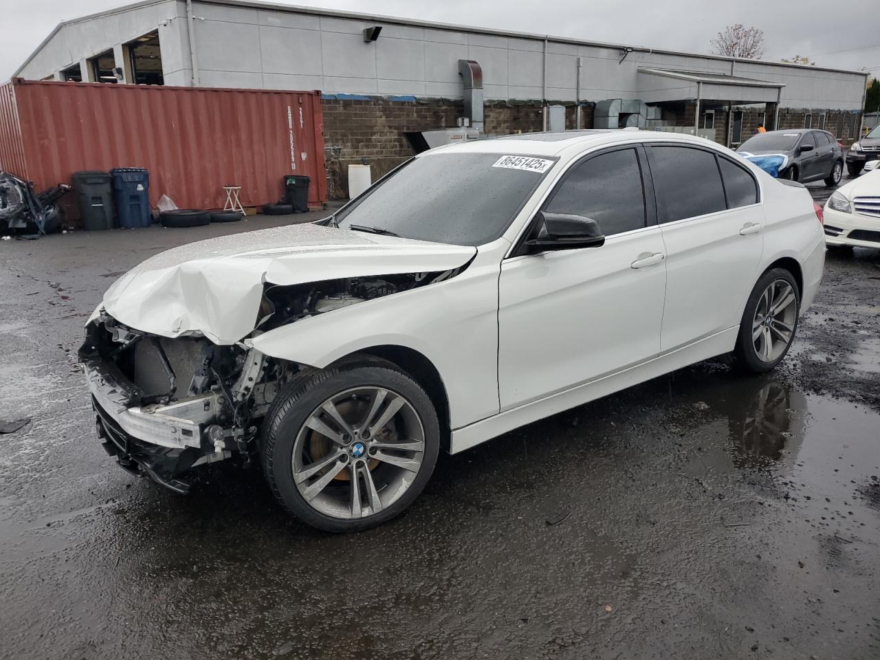 BMW 330 I 2017