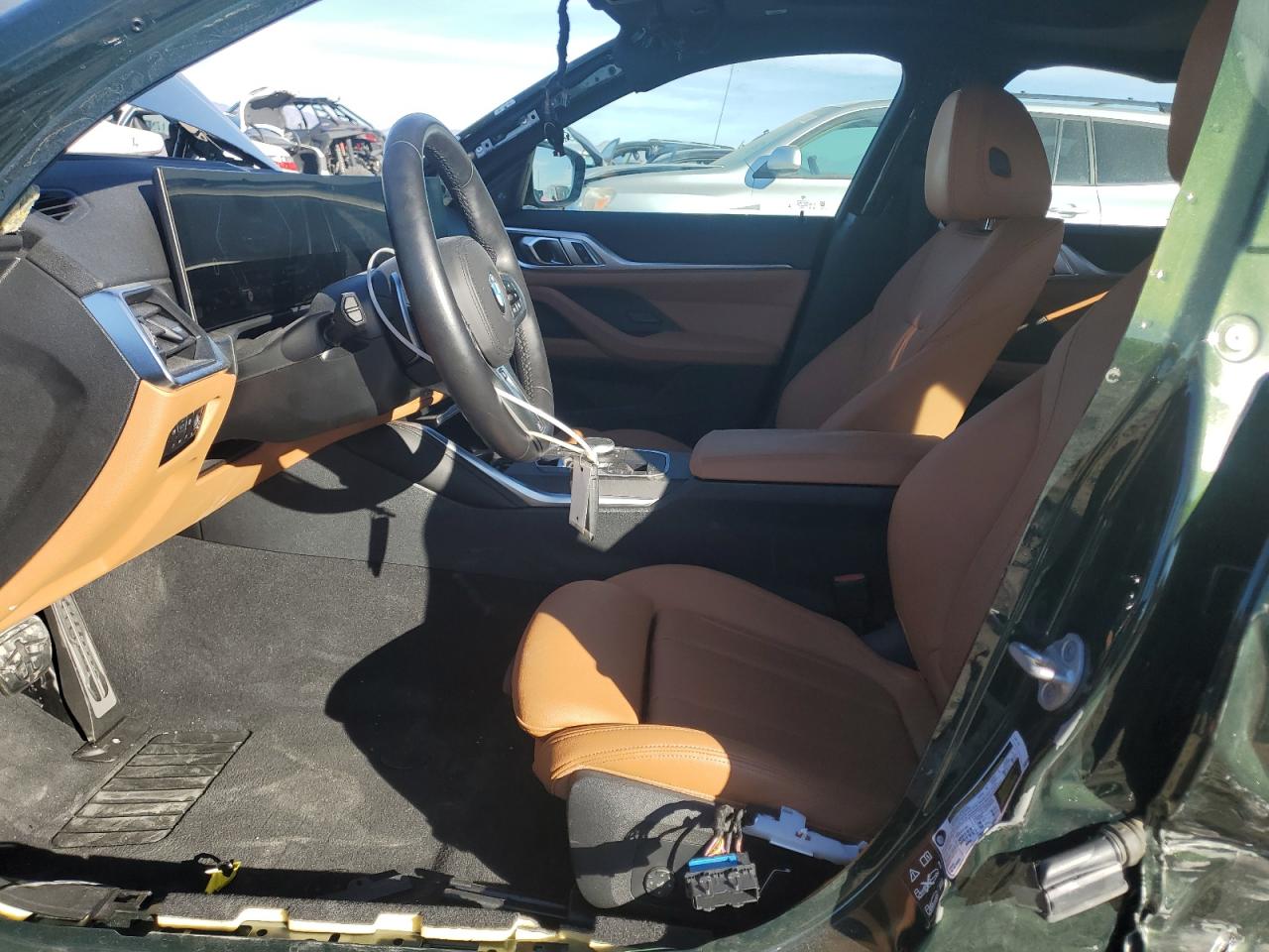 VIN WBA13AW09RFT28789 2024 BMW M440XI GRA