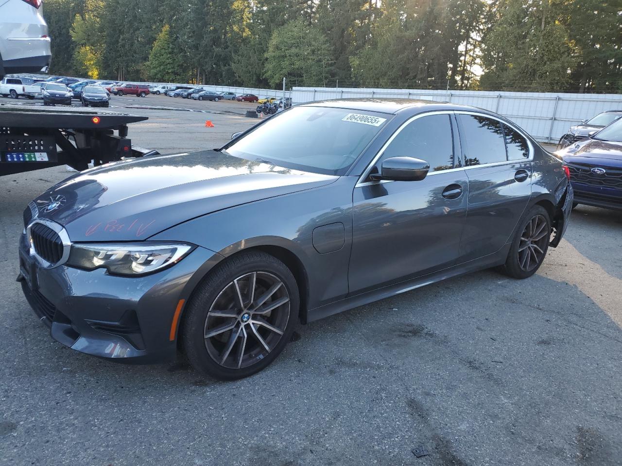 BMW 330XE 2021