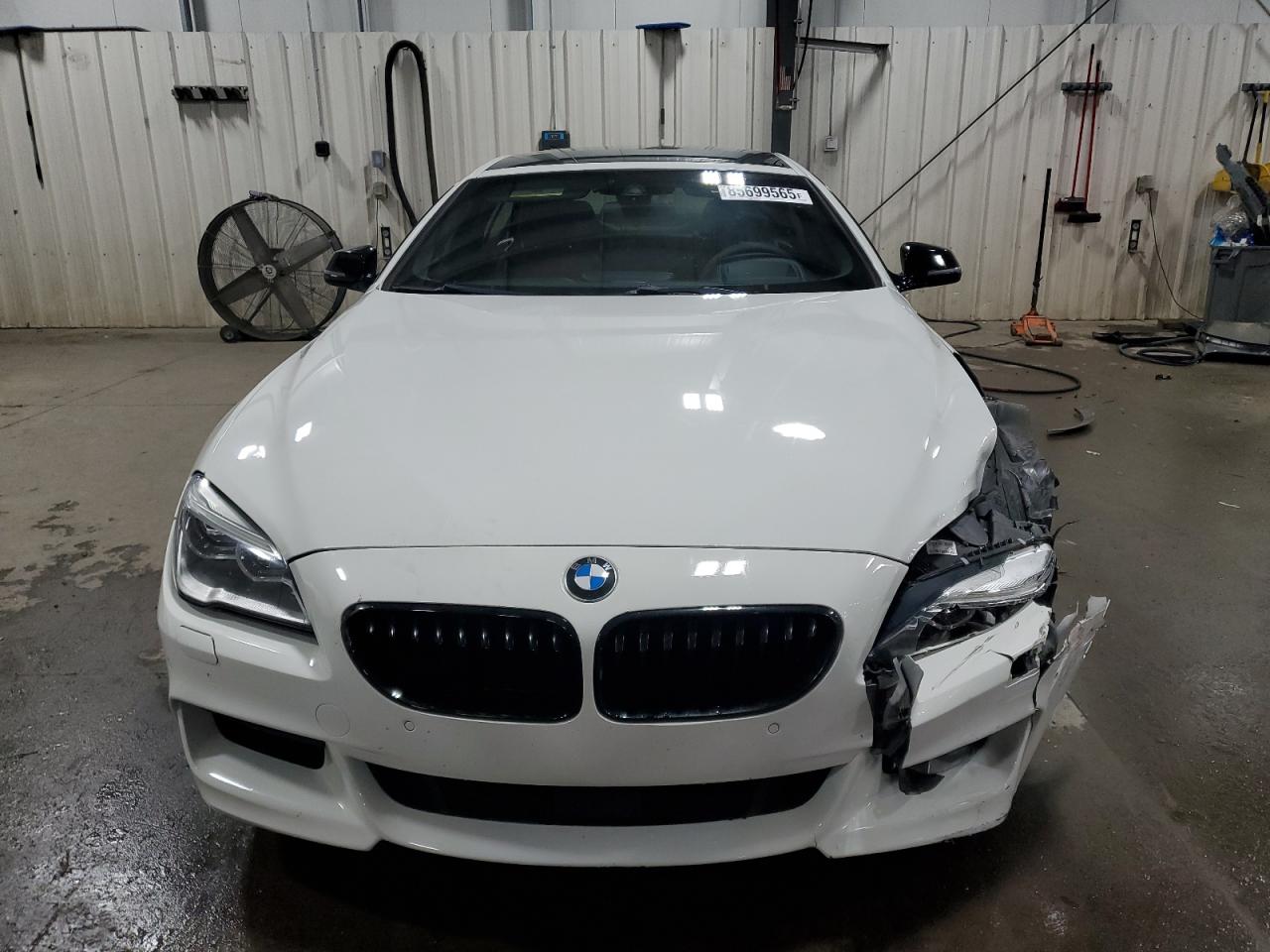 VIN WBA6D2C51JGT73443 2018 BMW 640 XI GRA