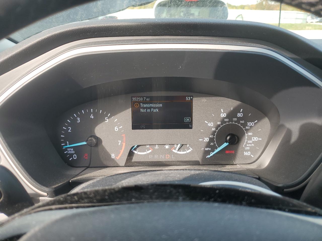 VIN 1FMCU9G66NUB25175 2022 FORD ESCAPE SE